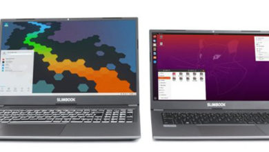 Фото - Для ноутбуков Slimbook Essential предлагается широкий выбор Linux-систем