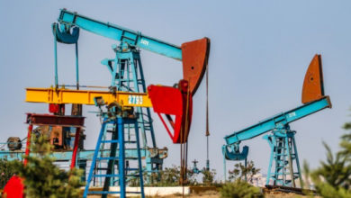 Фото - Добыча нефти в России в январе — августе сократилась на 7%