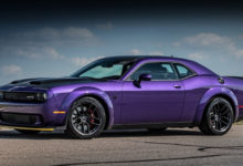 Фото - Dodge Challenger SRT Hellcat Redeye зарядился от Hennessey