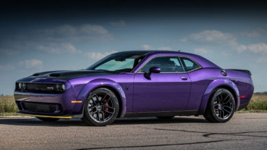 Фото - Dodge Challenger SRT Hellcat Redeye зарядился от Hennessey