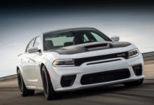 Фото - Dodge Charger прибавил сил в 2021 модельному году