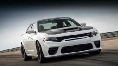 Фото - Dodge Charger прибавил сил в 2021 модельному году