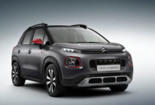 Фото - Дополнено: Citroen C3 Aircross открыл линейку C-Series