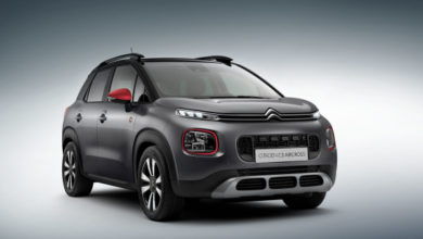 Фото - Дополнено: Citroen C3 Aircross открыл линейку C-Series