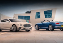 Фото - Дополнено: Купе Continental GT Mulliner примкнуло к кабриолету