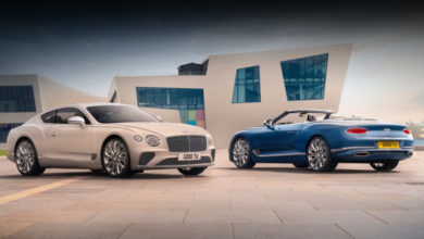 Фото - Дополнено: Купе Continental GT Mulliner примкнуло к кабриолету