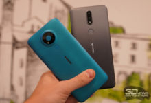 Фото - Доступные смартфоны Nokia 2.4 и 3.4 порадуют ёмкими батареями