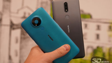 Фото - Доступные смартфоны Nokia 2.4 и 3.4 порадуют ёмкими батареями