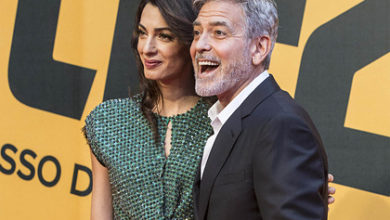 Фото - Джордж Клуни решил сделать ремонт и затерроризировал соседей