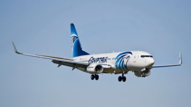 Фото - EgyptAir запускает рейсы в Россию