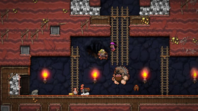 Фото - Экшен-платформер Spelunky 2 выйдет на ПК без кооператива