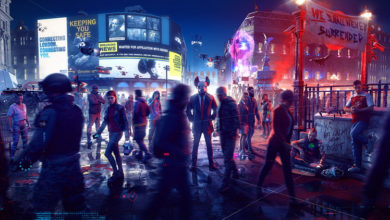 Фото - Экшен Watch Dogs: Legion выйдет на Xbox Series X|S 10 ноября