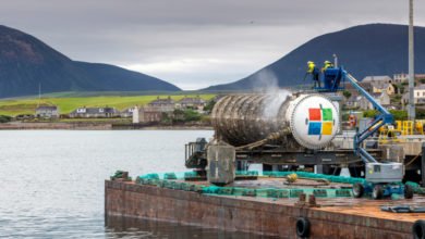 Фото - Экспериментальные подводные дата-центры Microsoft оказались в восемь раз надёжнее, чем наземные аналоги