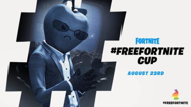 Фото - Epic проведёт масштабный турнир #FreeFortnite с призами против Apple