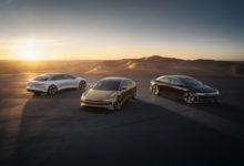 Фото - Это вам не Tesla: представлен электрический седан премиум-класса Lucid Air по цене до $169 тысяч