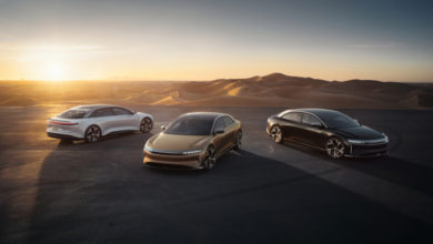 Фото - Это вам не Tesla: представлен электрический седан премиум-класса Lucid Air по цене до $169 тысяч
