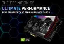 Фото - EVGA представила 11 видеокарт GeForce 30-й серии. Цена самой старшей — $1900