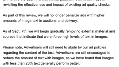 Фото - Facebook отменил ограничение на количество рекламного текста в постах