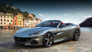 Фото - Ferrari Portofino M похвастал новой силовой установкой