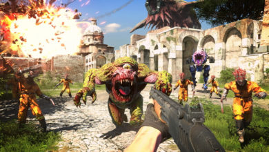 Фото - «Фильм категории B»: сценарист Serious Sam 4 рассказал о сюжете игры