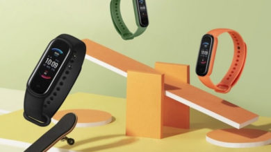 Фото - Фитнес-браслет Amazfit Band 5 умеет отслеживать уровень насыщения крови кислородом