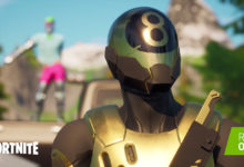 Фото - Fortnite получит поддержку трассировки лучей, DLSS и Reflex от NVIDIA