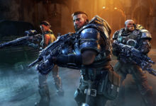 Фото - Gears Tactics выйдет на консолях Xbox 10 ноября