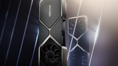 Фото - GeForce RTX 3080 разгромила RTX 2080 Ti в игровом тесте Ashes of the Singularity. И это без RTX