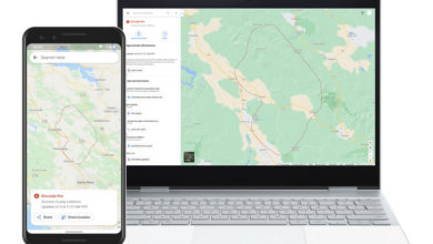 Фото - Google добавила в свои карты функцию мониторинга лесных пожаров