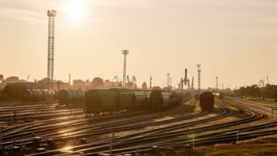 Фото - Грузоперевозки Латвийских железных дорог упали из-за потери грузов из РФ