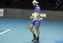 Фото - Хачанов покидает US Open после пяти сетов с де Минором