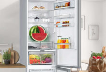 Фото - Холодильники Bosch с технологией VitaFresh