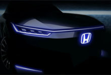 Фото - Honda презентует в Пекине электрический концепт