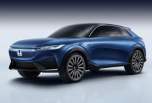 Фото - Honda SUV e:concept привела на шоу электрифицированные модели