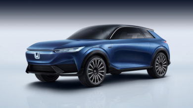 Фото - Honda SUV e:concept привела на шоу электрифицированные модели