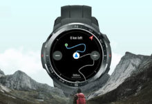 Фото - Honor представила часы Watch GS Pro: защищённый корпус и до 25 дней автономной работы за 250 евро