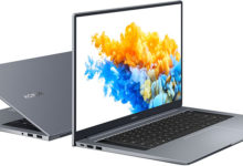 Фото - Honor представила в России MagicBook Pro — 16,1 дюйма, 6-ядерный Ryzen 5 4600H и 16 Гбайт оперативной памяти