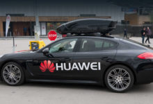 Фото - Huawei создала фирму для развития автомобильной электроники