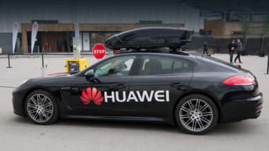 Фото - Huawei создала фирму для развития автомобильной электроники