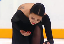 Фото - Худайбердиева и Базин победили в танцах на льду на первом этапе Кубка России в Сызрани
