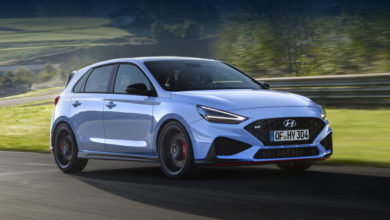 Фото - Hyundai i30 N Performance стал мощнее и получил «робот»