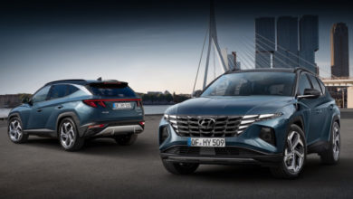 Фото - Hyundai Tucson прибавил в габаритах и технологичности