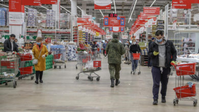 Фото - И жить торопятся, и покупать спешат: россияне рекордно увеличили расходы