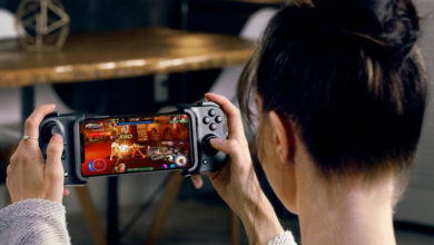 Фото - Игровой контроллер Razer Kishi превратит iPhone в портативную консоль по цене €110