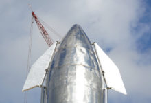 Фото - Илон Маск сообщил, что SpaceX запустит прототип Starship на высоту в 18 км