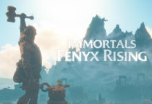 Фото - Immortals Fenyx Rising — «Зельда» от разработчиков Assassin’s Creed Odyssey