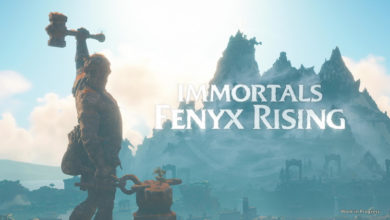 Фото - Immortals Fenyx Rising — «Зельда» от разработчиков Assassin’s Creed Odyssey