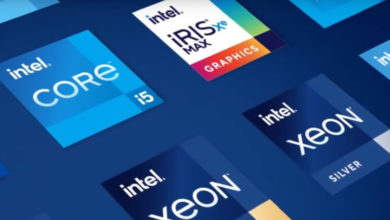 Фото - Intel готовит производительную мобильную графику Iris Xe Max