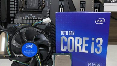 Фото - Intel выпустила Core i3-10100F — четырёхъядерный Comet Lake дешевле $100