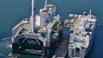 Фото - Как тебе такое, Илон Маск: владелец «Морского старта» начал работы над ракетой с возвращаемой ступенью